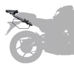 Držiaky bočných tašiek Shad D0SS5SE na moto - univerzálny