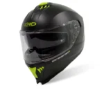 Moto prilba XRC Sinister R black/yellow fluo vel´.  2XL