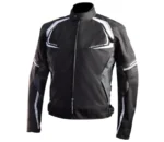 Bunda na moto Nazran Thron Tech-Air black/white vel. XL