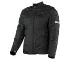 Dámská bunda na moto Nazran Niesen W black/black vel. 5XL