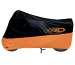 Plachta na motorku XRC Indoor black/orange vel. XXL