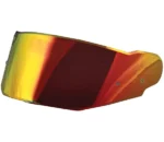 Plexi XRC FS-818 visor REVO red