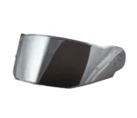 Plexi XRC FS-818 visor chrome silver